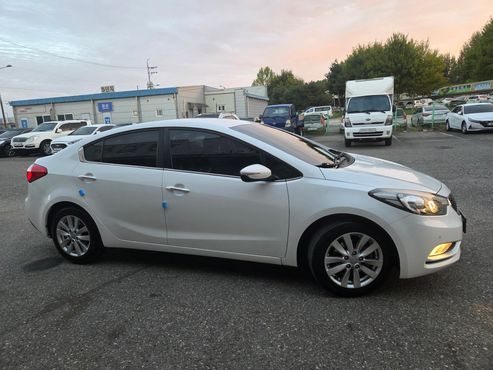 Kia K3 Trendy — пробег 118 000 км — фото 2 из 5