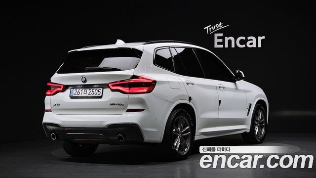 BMW X3 xDrive 30e M Sport — пробег 116 818 км — фото 2 из 5