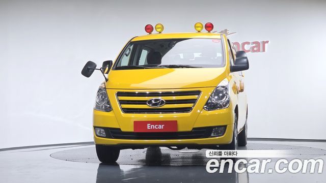 Hyundai Starex 4WD Guard car of chidren — пробег 91 450 км — фото 3 из 5