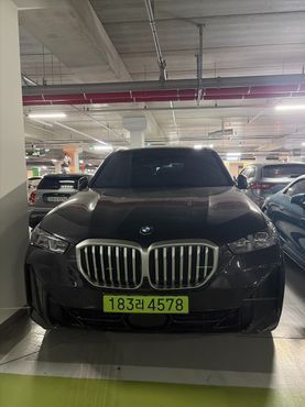 BMW X5 xDrive 40i xLine — пробег 13 500 км — фото 1 из 5