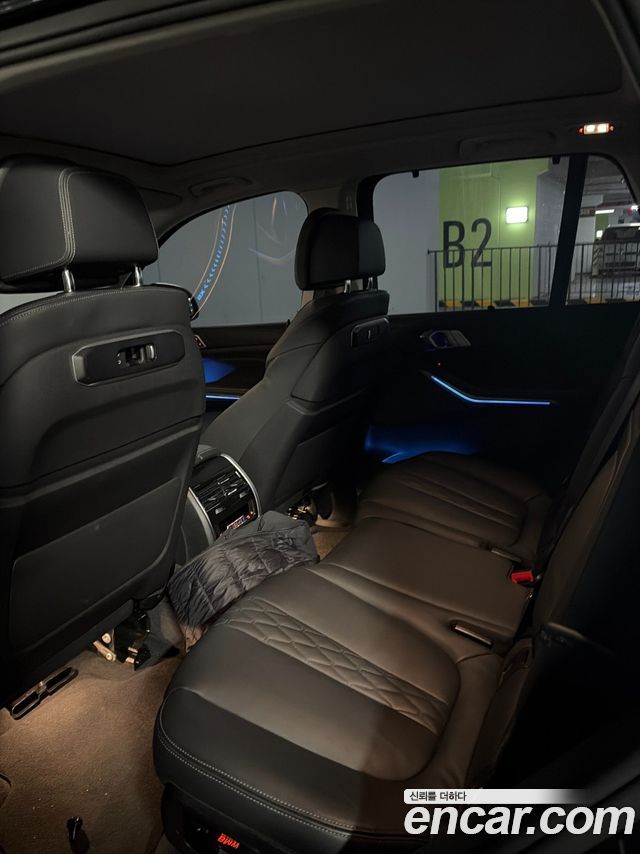 BMW X5 xDrive 40i xLine — пробег 13 500 км — фото 4 из 5