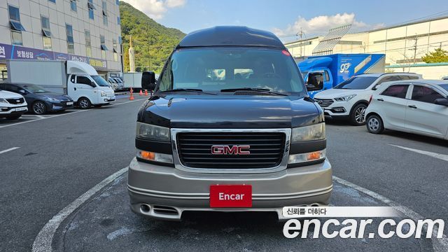 Chevrolet Express Van 5.3 — пробег 201 422 км — фото 3 из 5