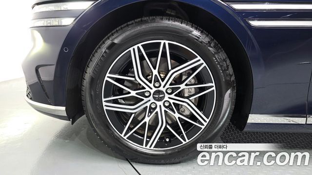 Genesis G90 из Кореи Encar