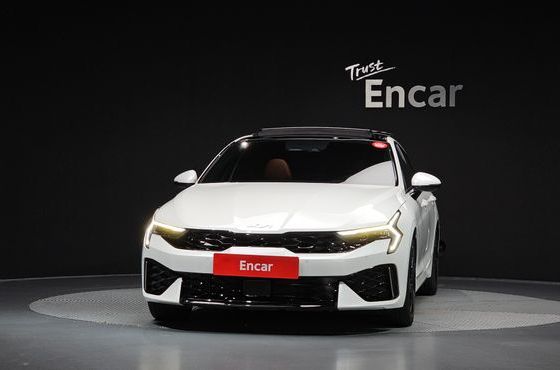 Kia K5 Signature — пробег 25 313 км — фото 3 из 5