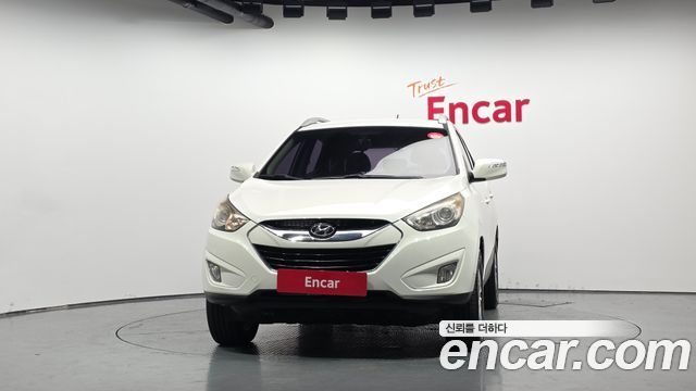 Hyundai Tucson Diesel 2WD LX20 Smart-Pack — пробег 207 437 км — фото 3 из 5