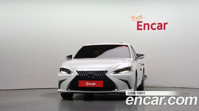 Lexus ES из Кореи Encar