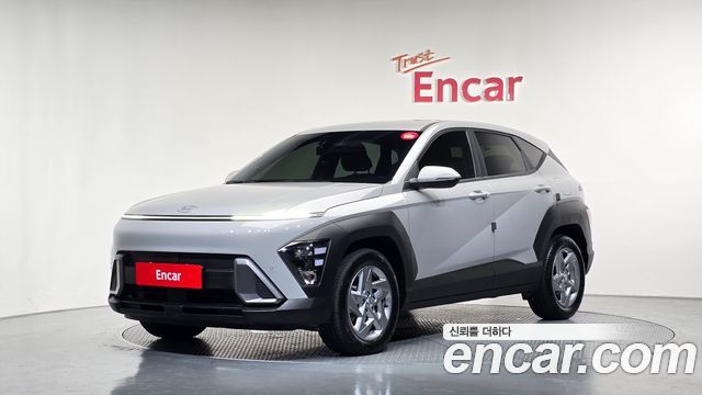 Hyundai Kona Modern — пробег 12 556 км — фото 1 из 5