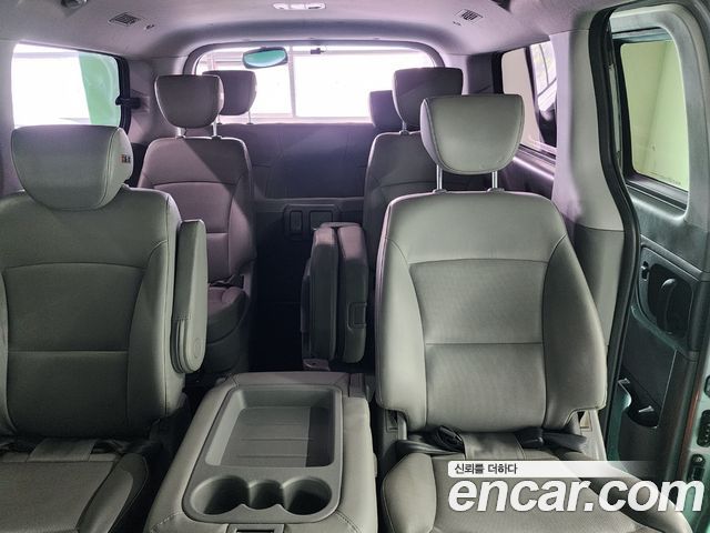 Hyundai Starex Wagon 12-Seater Modern — пробег 219 732 км — фото 4 из 5