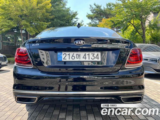 Kia K9 3.3 T-GDI AWD MastersⅢ — пробег 150 000 км — фото 5 из 5
