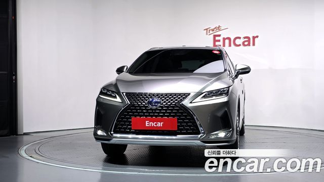 Lexus RX Luxury Plus — пробег 80 732 км — фото 3 из 5