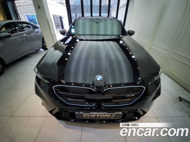 BMW M5 из Кореи Encar