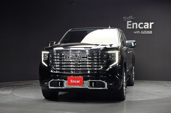 GMC Sierra Denali-X — пробег 17 838 км — фото 3 из 5
