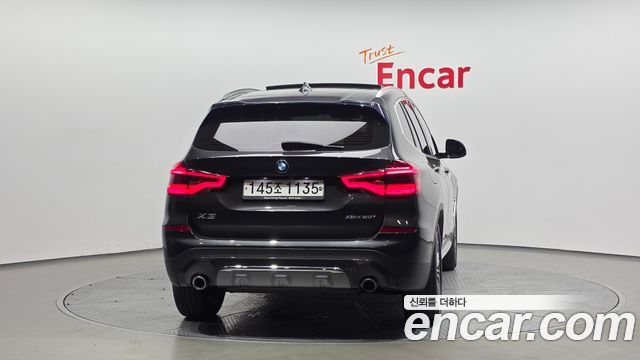 BMW X3 из Кореи Encar
