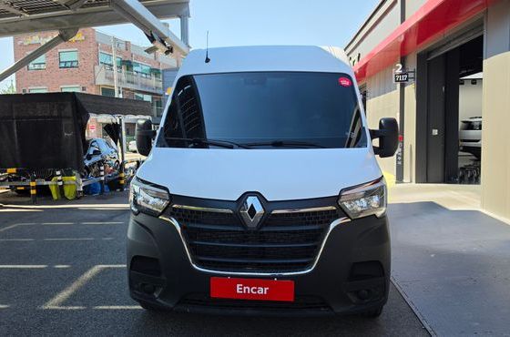 Renault (Samsung) Master 2.3 Van L — пробег 17 880 км — фото 3 из 5