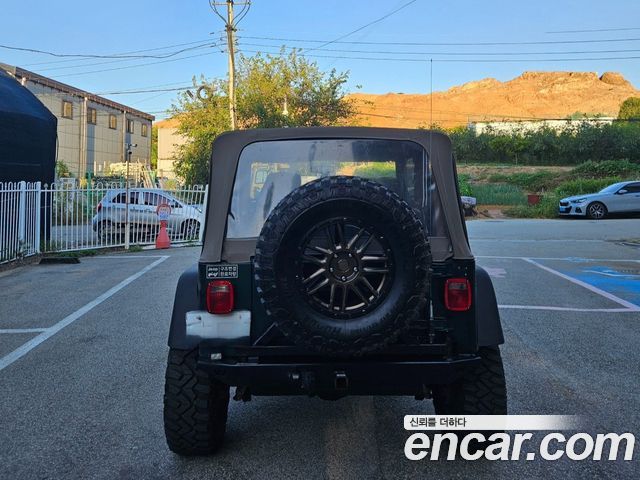 Jeep Wrangler из Кореи Encar