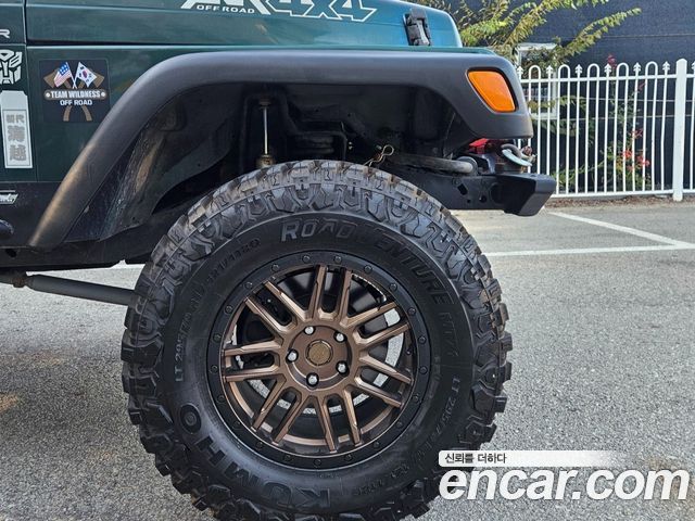 Jeep Wrangler из Кореи Encar