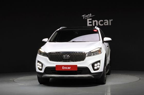 Kia Sorento Diesel 2.0 2WD Noblesse Special — пробег 192 322 км — фото 3 из 5