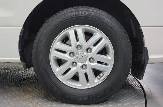 Hyundai Starex 5-Seater VAN Modern — пробег 154 014 км — фото 5 из 5