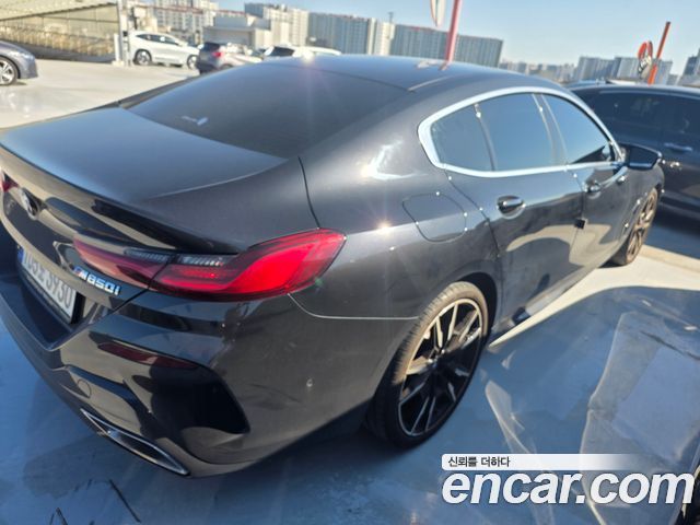 BMW 8-Series из Кореи Encar