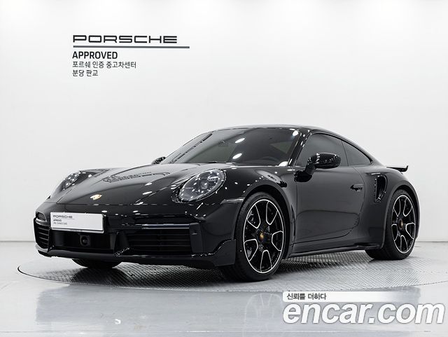 Porsche 911 Turbo S — пробег 15 240 км — фото 1 из 5