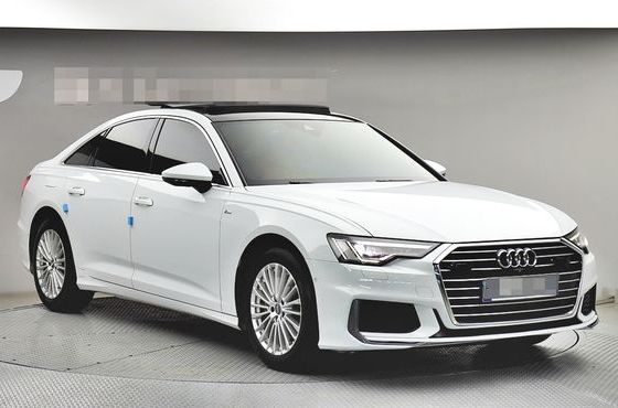 Audi A6 45 TFSI Premium — пробег 81 781 км — фото 2 из 5