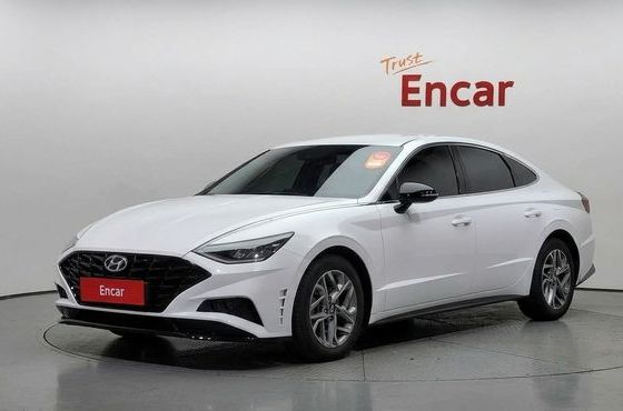 Hyundai Sonata 2.0 Modern — пробег 42 895 км — фото 1 из 5