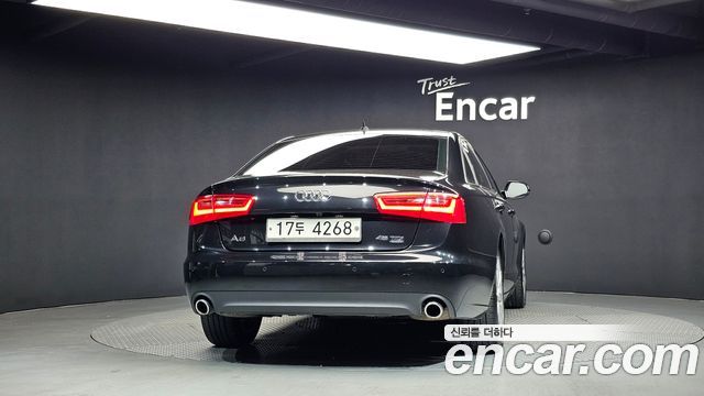 Audi A6 из Кореи Encar