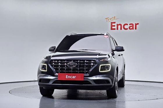 Hyundai Venue 1.6 Modern — пробег 46 609 км — фото 3 из 5