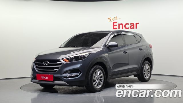 Hyundai Tucson Diesel 2.0 2WD Smart — пробег 132 703 км — фото 1 из 5