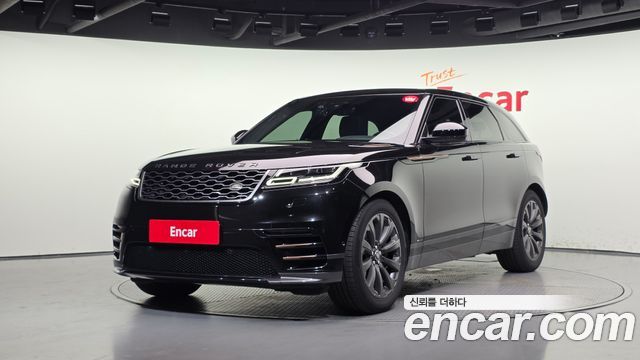 Land Rover Range Rover Velar 3.0 D300 R-Dynamic SE — пробег 100 560 км — фото 1 из 5