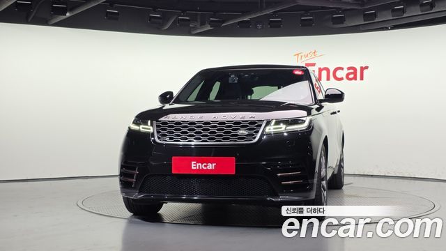 Land Rover Range Rover Velar 3.0 D300 R-Dynamic SE — пробег 100 560 км — фото 3 из 5