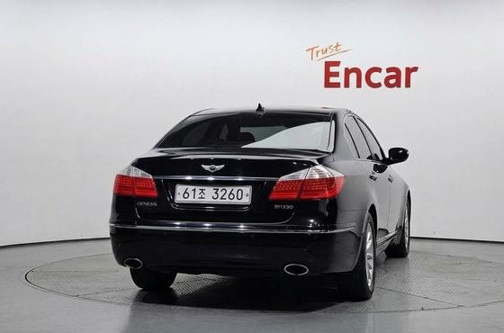 Hyundai Genesis BH 330 Luxury Standard — пробег 97 976 км — фото 4 из 5