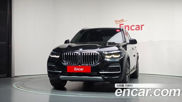 BMW X5 из Кореи Encar