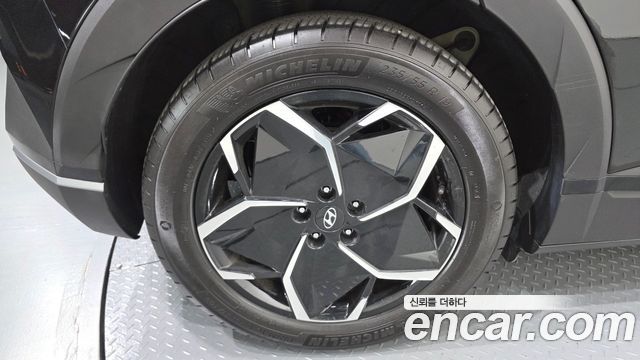 Hyundai Ioniq5 Long range Exclusive — пробег 7 503 км — фото 5 из 5