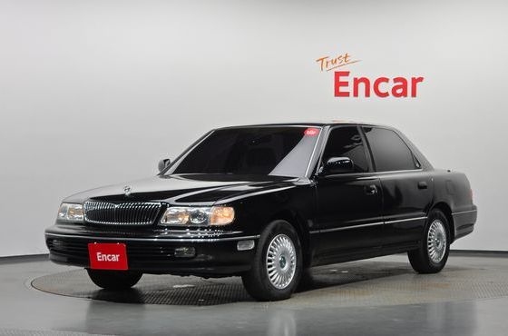 Hyundai Grandeur 2.5 V6 — пробег 113 152 км — фото 1 из 5