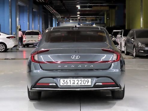 Hyundai Sonata 2.0 Inspiration — пробег 105 530 км — фото 3 из 5