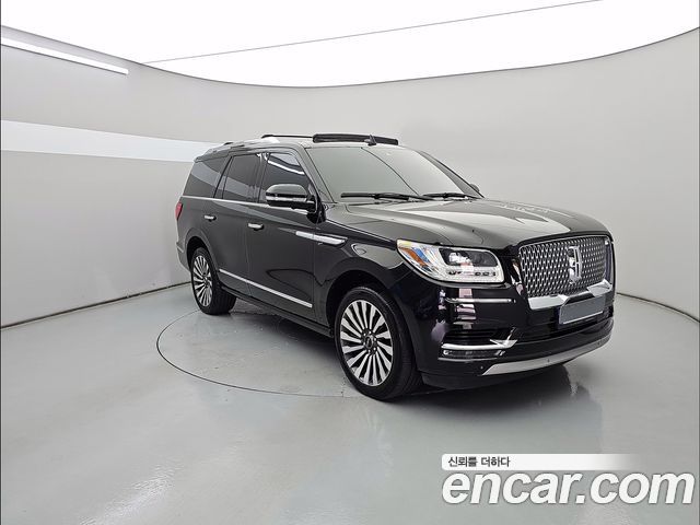 Lincoln Navigator 3.5L — пробег 99 235 км — фото 3 из 4