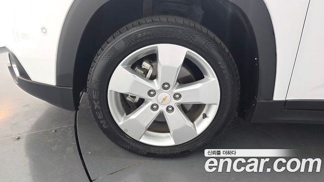 Chevrolet (Daewoo) Orlando из Кореи Encar