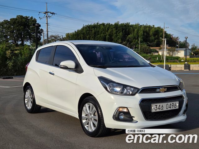 Chevrolet (Daewoo) Spark LTZ — пробег 114 307 км — фото 4 из 5