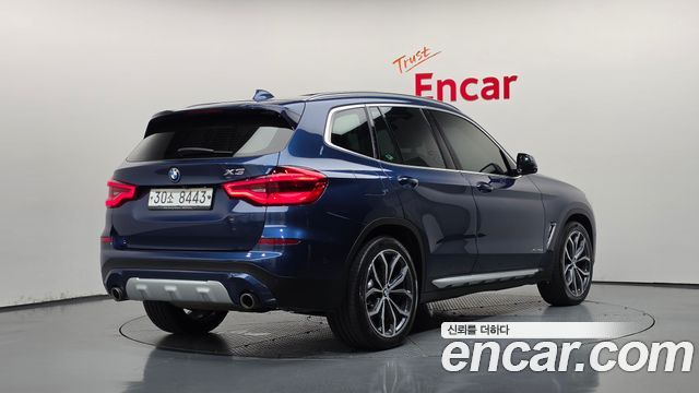 BMW X3 xDrive 30d — пробег 72 474 км — фото 2 из 5