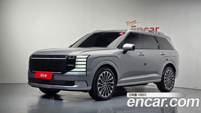 Hyundai Palisade Gasoline 2.5T 4WD 7-Seater Calligraphy — пробег 12 335 км — фото 1 из 5