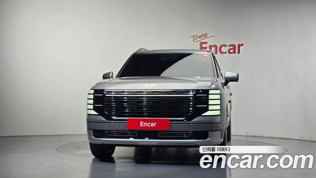 Hyundai Palisade Gasoline 2.5T 4WD 7-Seater Calligraphy — пробег 12 335 км — фото 3 из 5