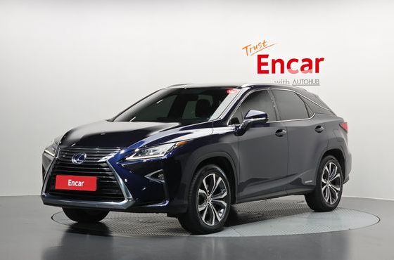 Lexus RX Executive — пробег 223 853 км — фото 1 из 5