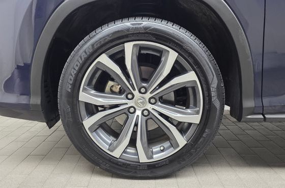 Lexus RX Executive — пробег 223 853 км — фото 5 из 5