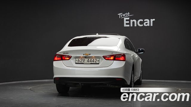 Chevrolet (Daewoo) Malibu из Кореи Encar