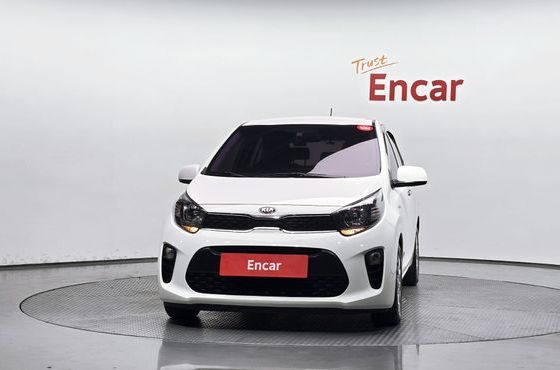 Kia morning Luxury — пробег 83 384 км — фото 3 из 5