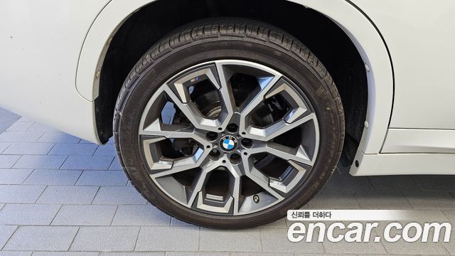 BMW X1 xDrive 20i M Sport — пробег 88 231 км — фото 5 из 5