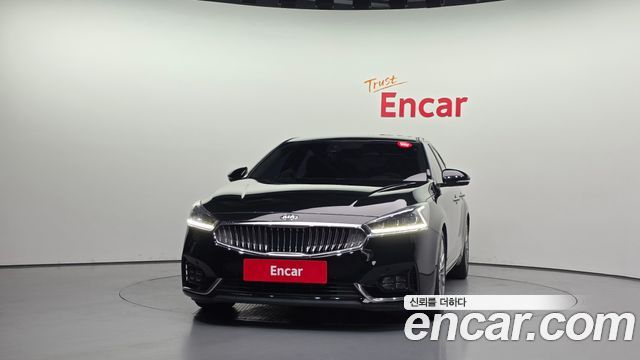 Kia K7 из Кореи Encar