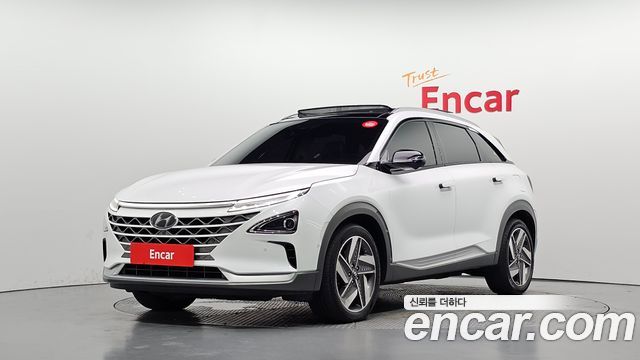 Hyundai Nexo Premium — пробег 118 433 км — фото 1 из 5