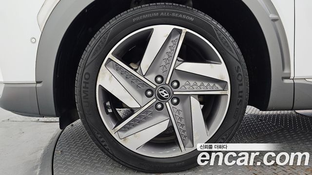 Hyundai Nexo Premium — пробег 118 433 км — фото 5 из 5